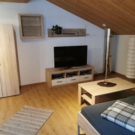 W2 Grosszuegige Wohnung In Ruhiger Lage Vorderhornbach Екстер'єр фото
