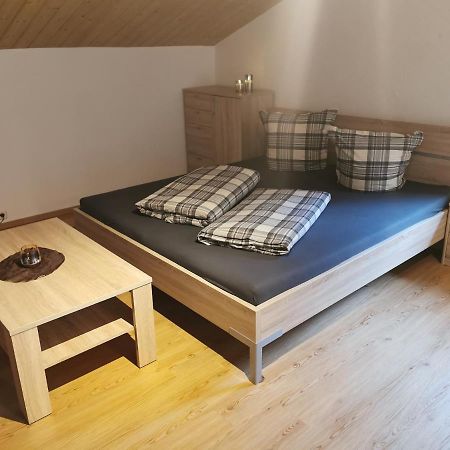 W2 Grosszuegige Wohnung In Ruhiger Lage Vorderhornbach Екстер'єр фото