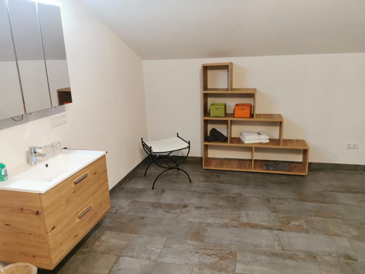 W2 Grosszuegige Wohnung In Ruhiger Lage Vorderhornbach Екстер'єр фото