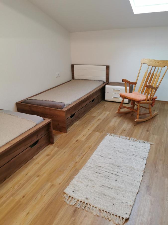 W2 Grosszuegige Wohnung In Ruhiger Lage Vorderhornbach Екстер'єр фото