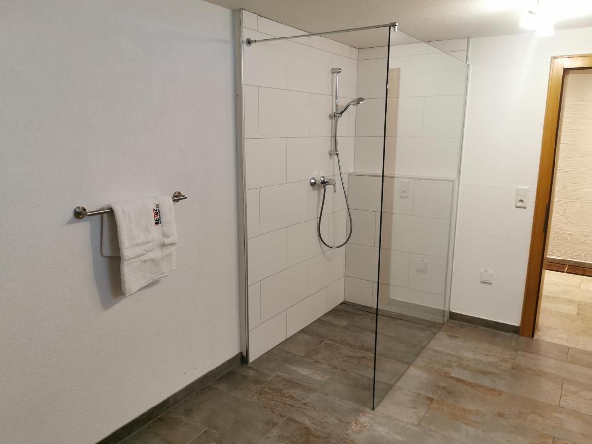 W2 Grosszuegige Wohnung In Ruhiger Lage Vorderhornbach Екстер'єр фото