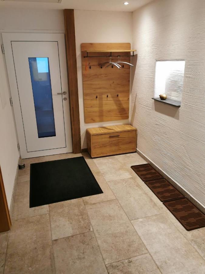 W2 Grosszuegige Wohnung In Ruhiger Lage Vorderhornbach Екстер'єр фото